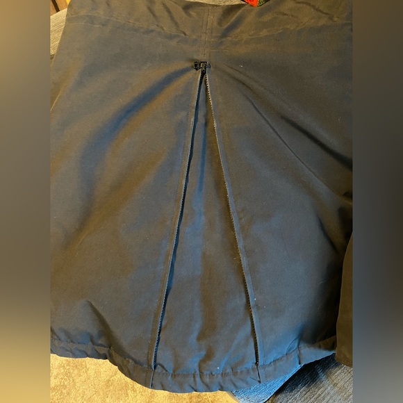 Canada Goose Rossclair Parka Heritage w real coyote fur hood trim and down fill - Picture 6 of 11